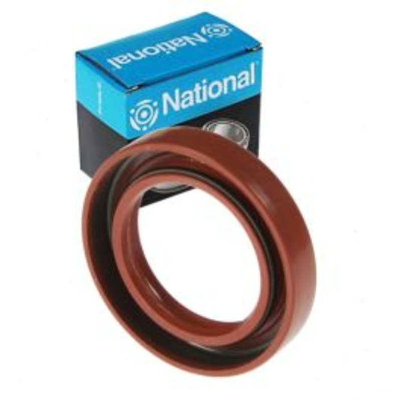 National Front Engine Crankshaft Seal for 1984-1987 Honda Wagovan