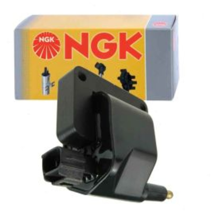 NGK Ignition Coil for 1998-2002 Jeep TJ 2.5L 4.0L L4 L6