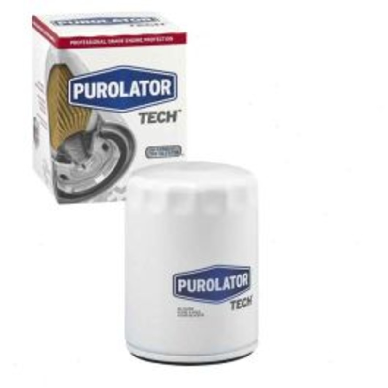 Purolator TECH Engine Oil Filter for 1979-1982 Nissan 210 1.2L 1.4L 1.5L L4