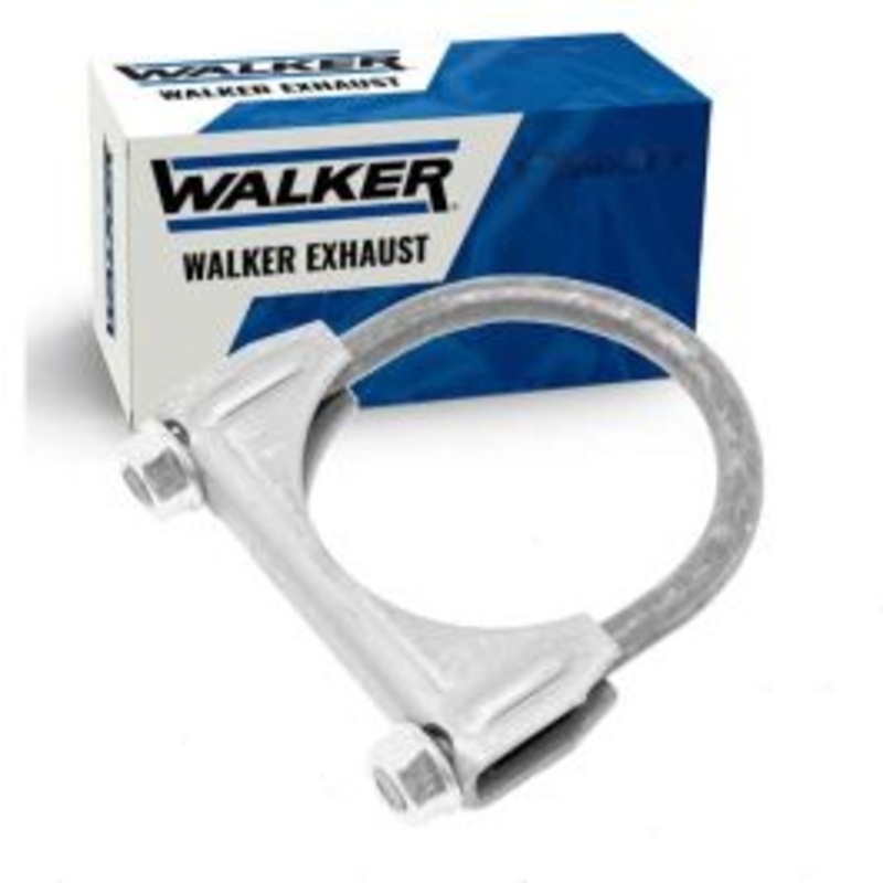 Walker Y-Pipe To Int Pipe Exhaust Clamp for 1985-1987 Ford E-350 Econoline Club Wagon 5.8L V8