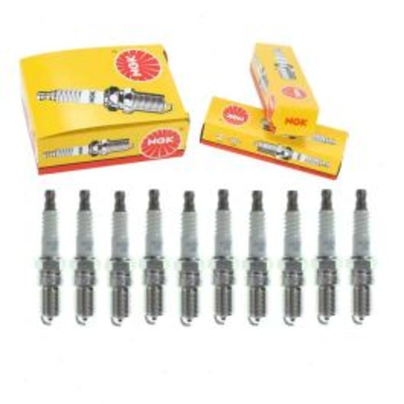 10 pc NGK Standard 92838 TR5C-12 Spark Plugs