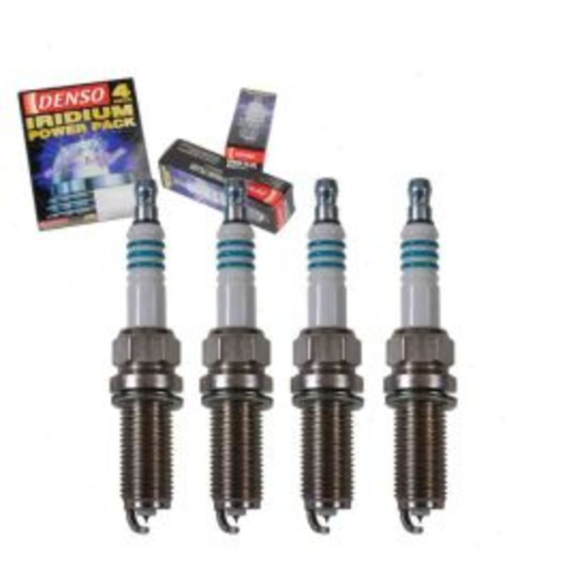 4 pc DENSO Iridium Power Spark Plugs for 2009-2010 Hyundai Sonata 2.4L L4
