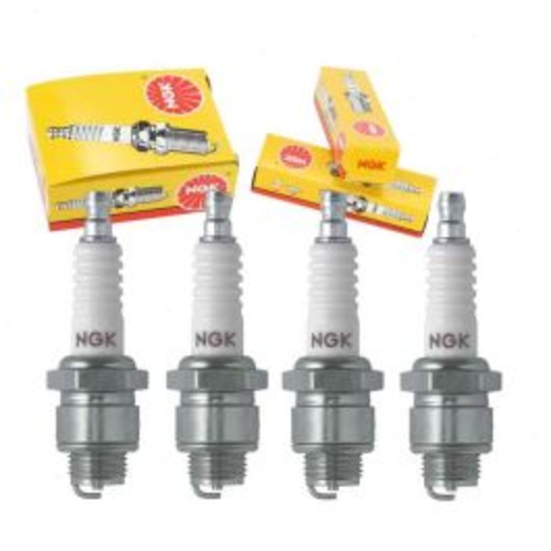 4 pc NGK Standard 3110 B-2 Spark Plugs