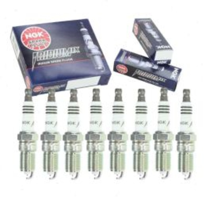 8 pc NGK Iridium IX Spark Plugs for 1997-2002 Ford E-150 Econoline Club Wagon 4.6L 5.4L V8