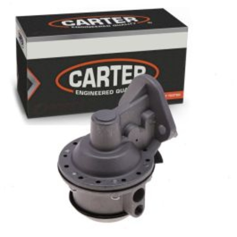 Carter Mechanical Fuel Pump for 1947-1950 GMC FC251 3.7L L6
