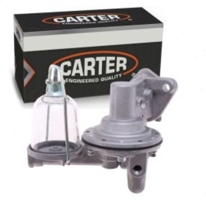 Carter Mechanical Fuel Pump for 1951-1952 Dodge B-3 3.6L 3.8L 3.9L L6