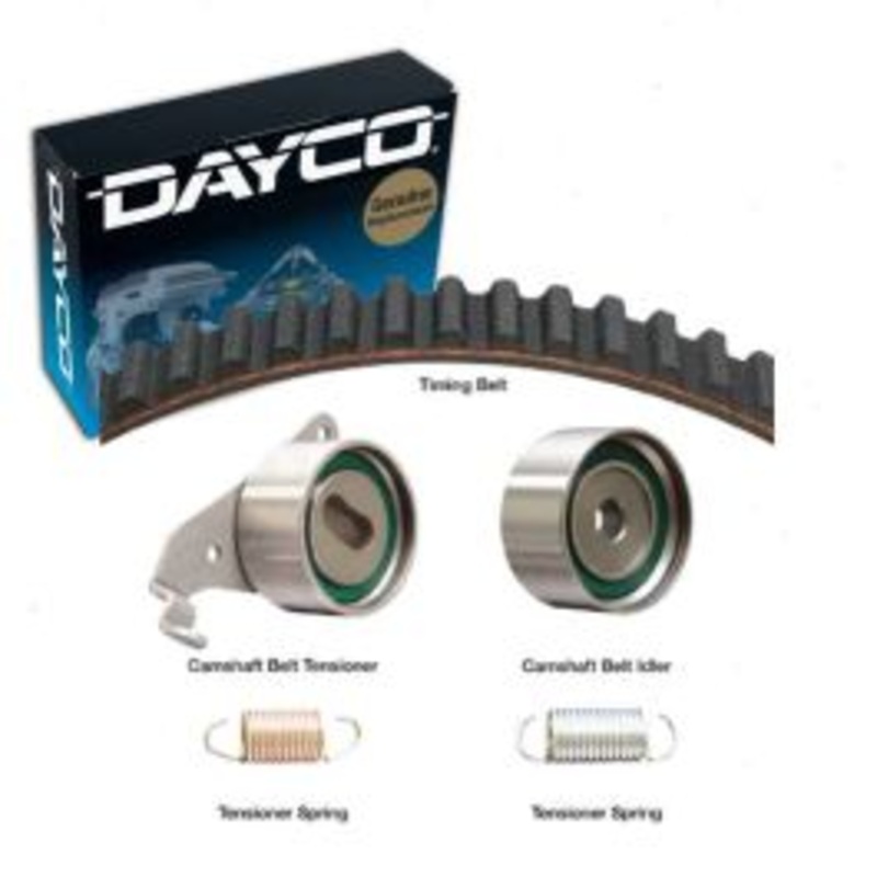 Dayco Engine Timing Belt Kit for 1987-2001 Toyota Camry 2.0L 2.2L L4