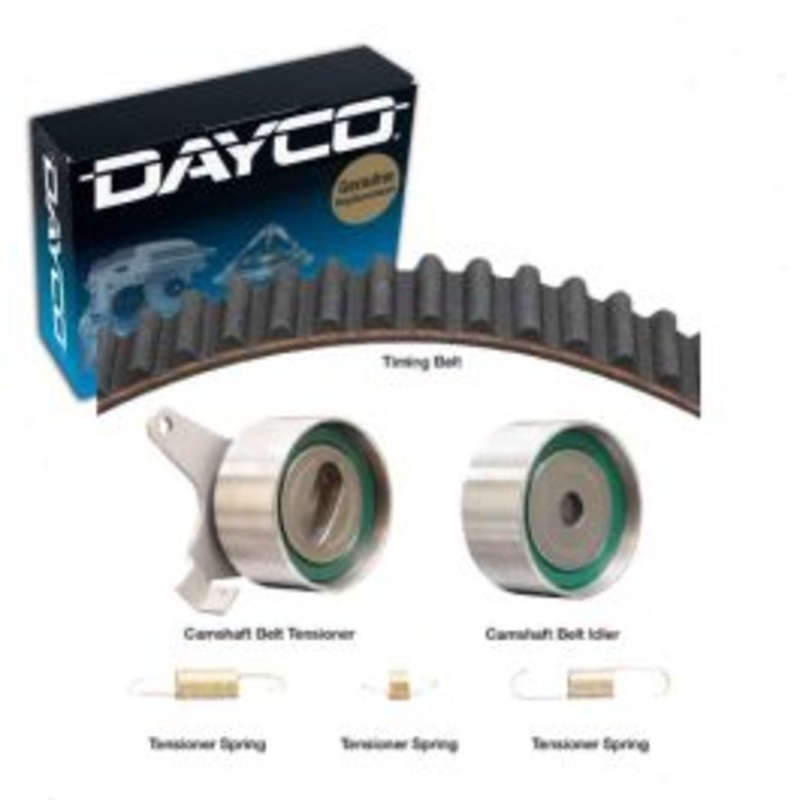 Dayco Engine Timing Belt Kit for 1991-1996 Mercury Tracer 1.8L L4