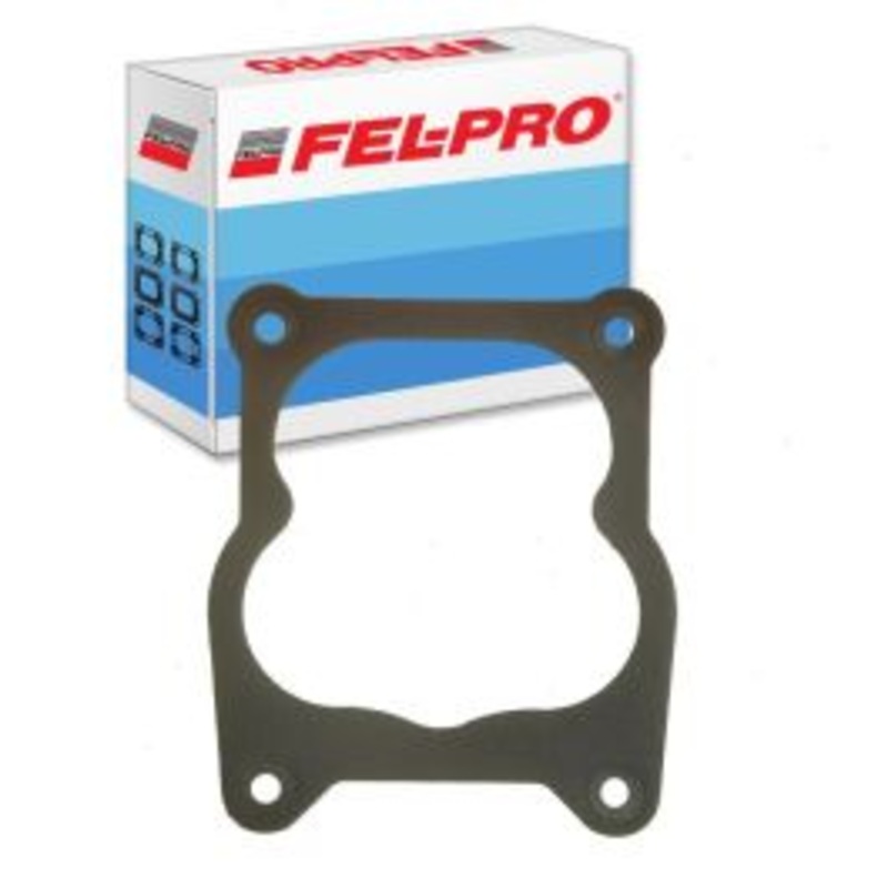 Fel-Pro Carburetor Mounting Gasket for 1971-1973 GMC K25 K2500 Pickup 5.7L 6.6L 7.4L V8