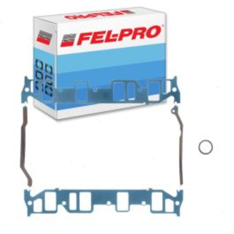 Fel-Pro Engine Intake Manifold Gasket Set for 1963-1970 Mercury Marauder 6.4L 6.6L 6.7L 7.0L V8