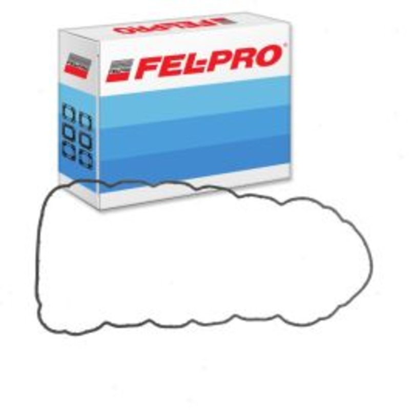 Fel-Pro Engine Oil Pan Gasket Set for 1996-2000 Honda Civic 1.6L L4
