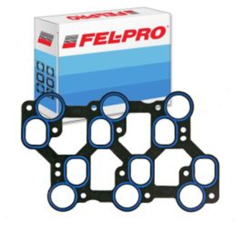 Fel-Pro Fuel Injection Plenum Gasket Set for 1997-2000 Ford E-150 Econoline Club Wagon