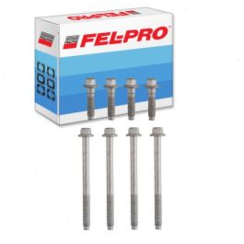 Fel-Pro Lower Engine Intake Manifold Bolt Set for 1999-2009 Pontiac Montana 3.4L 3.5L 3.9L V6