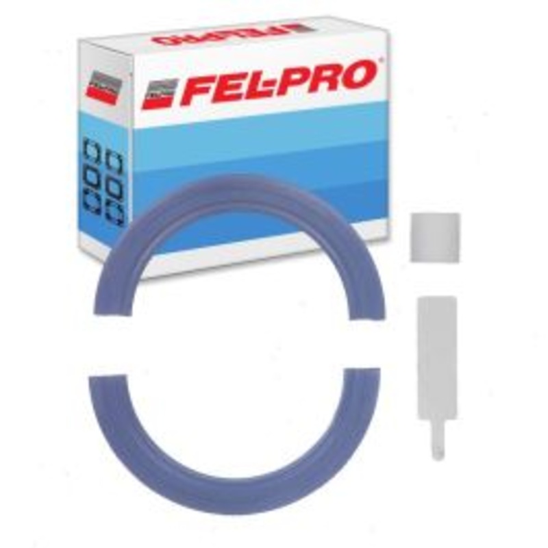 Fel-Pro Rear Engine Crankshaft Seal Kit for 1975-1978 GMC C15 7.4L V8