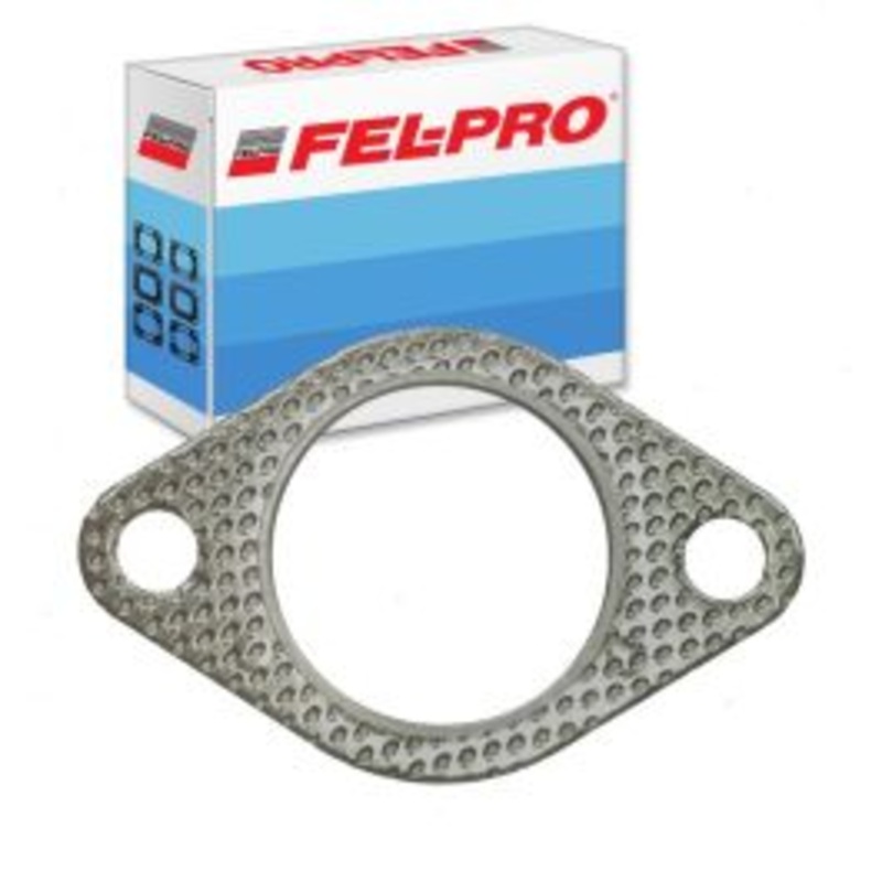 Fel-Pro Rear Exhaust Pipe Flange Gasket for 1994-1997 Ford Aspire 1.3L L4