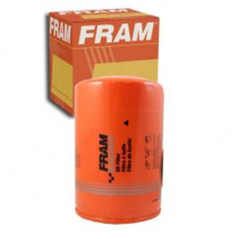 FRAM Engine Oil Filter for 1963-1965 Chevrolet P10 Series