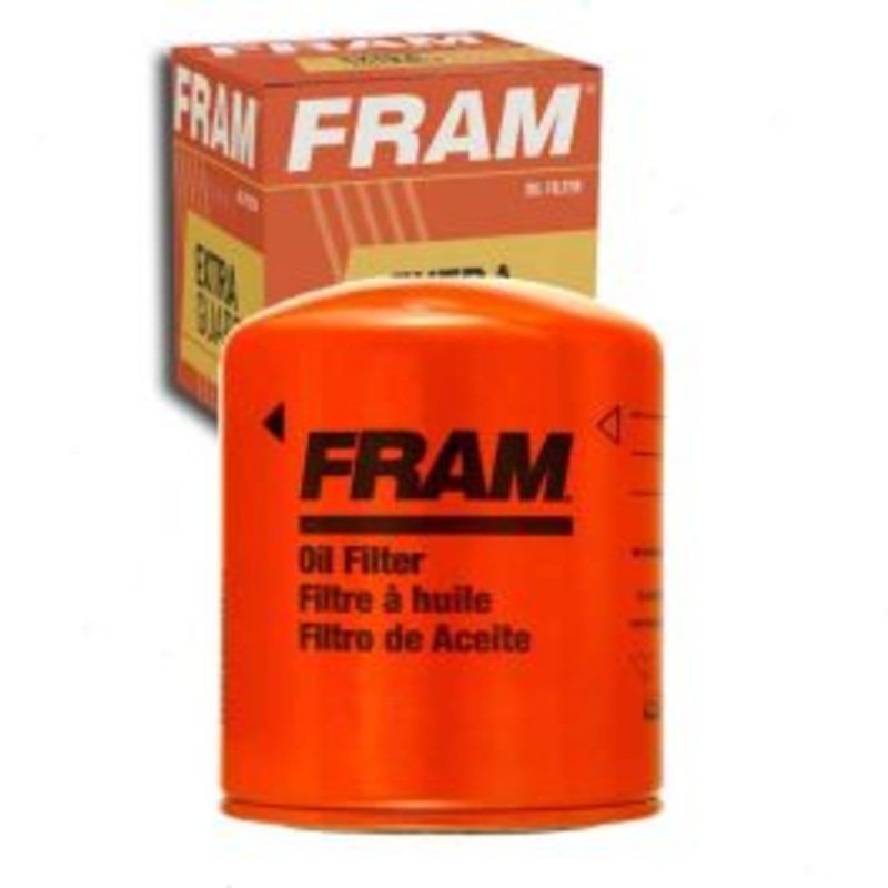 FRAM Extra Guard Engine Oil Filter for 1982-1997 Jaguar Vanden Plas