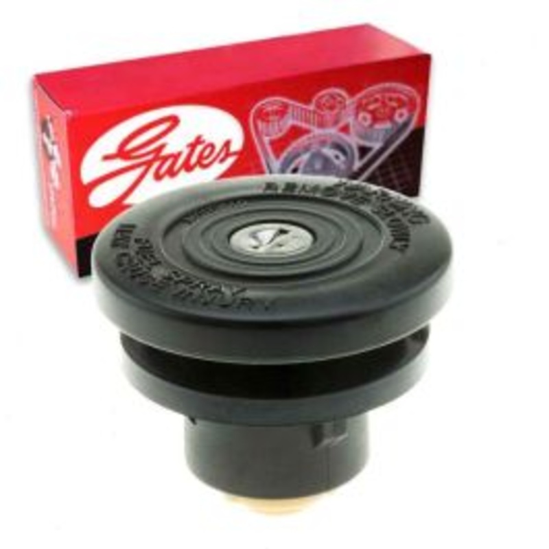 Gates Gas Cap for 1965-1974 Chevrolet Impala 3.8L 4.1L 4.6L 5.0L 5.3L 5.4L 5.7L 6.5L 6.6L 6.7L 7.0L 7.4L L6 V8