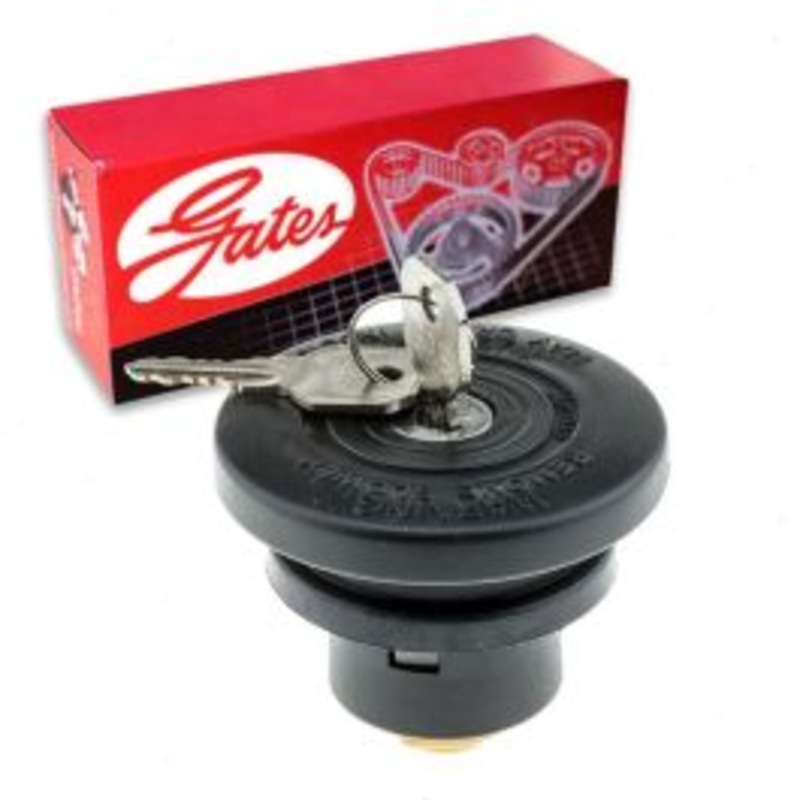Gates Gas Cap for 1984 Plymouth Conquest 2.6L L4