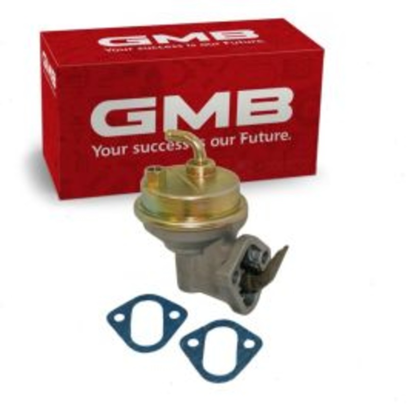 GMB Mechanical Fuel Pump for 1975-1976 Oldsmobile Cutlass 4.1L L6