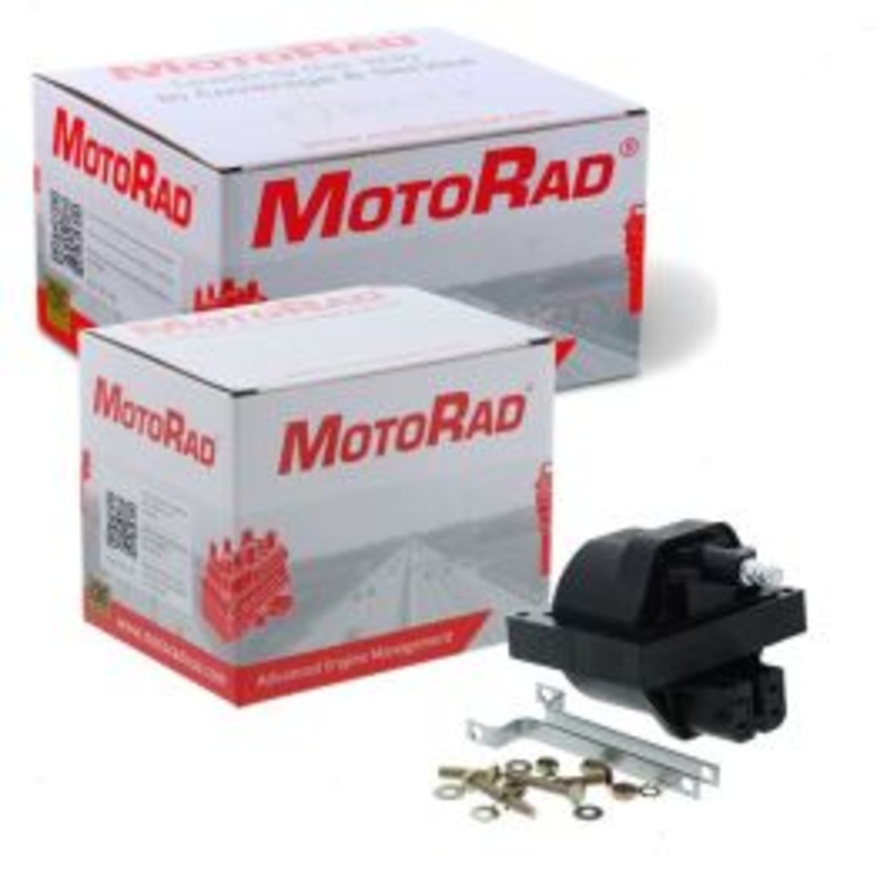 MotoRad Ignition Coil for 1991-1995 GMC Sonoma