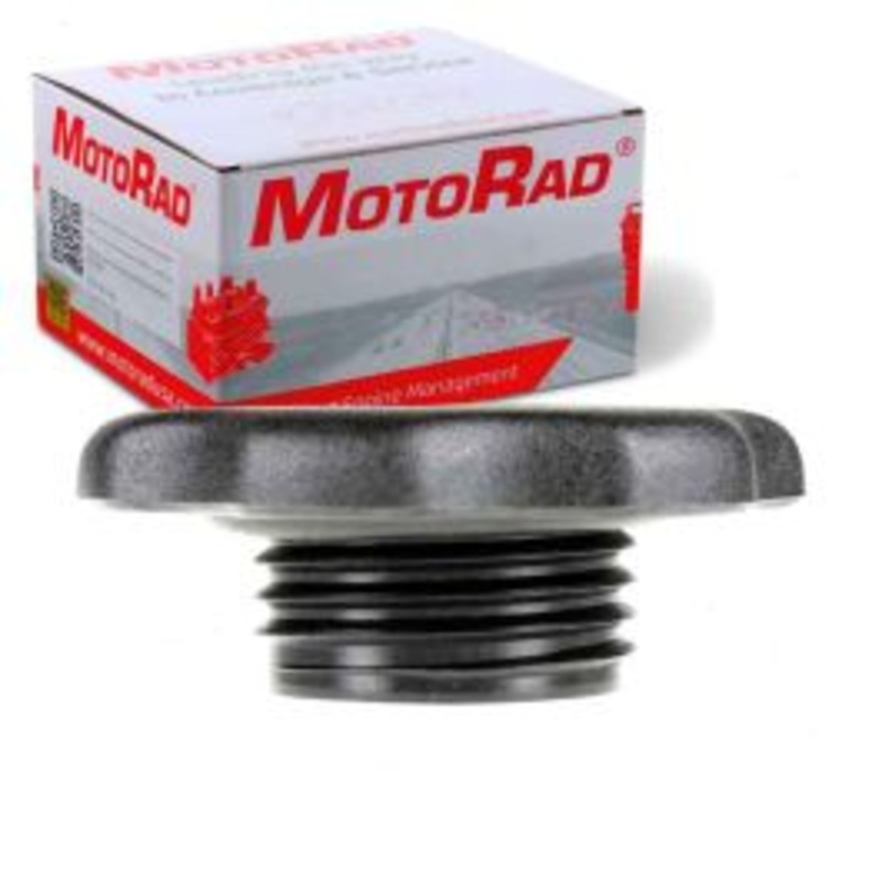 MotoRad Oil Filler Cap for 1989 Geo Spectrum