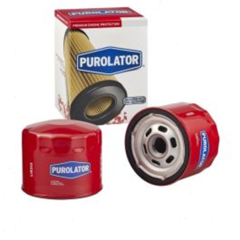 Purolator Engine Oil Filter for 1970-1997 Pontiac Firebird 4.1L 4.4L 5.0L 5.7L L6 V8