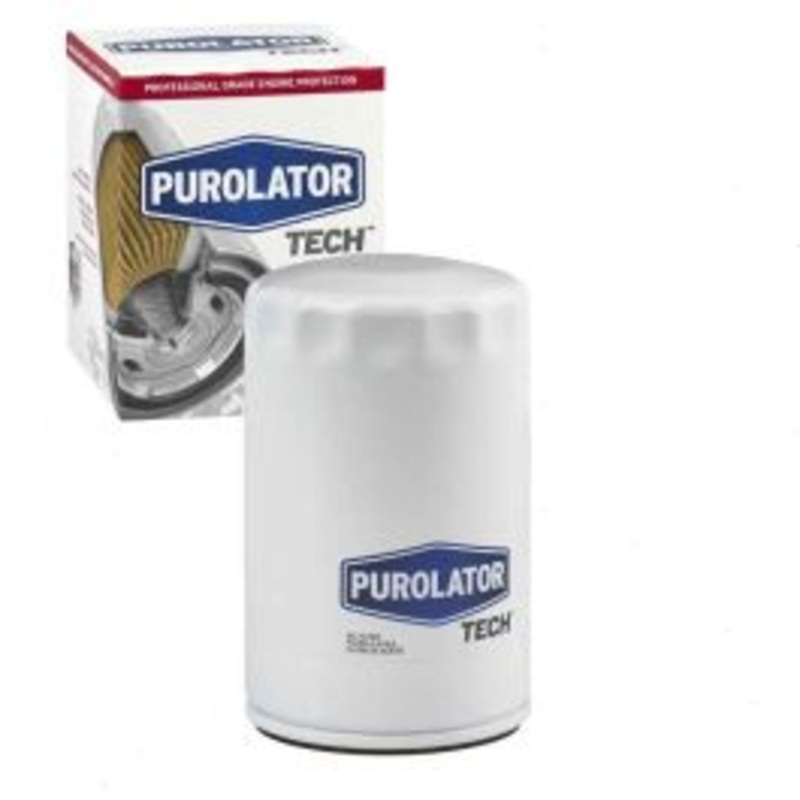 Purolator TECH Engine Oil Filter for 1979 Subaru FE 1.6L H4