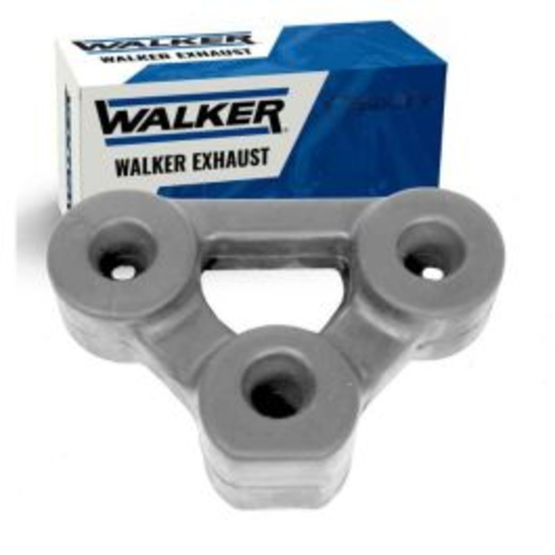Walker Muffler Assm Left Exhaust System Insulator for 2004-2008 Acura TSX 2.4L L4