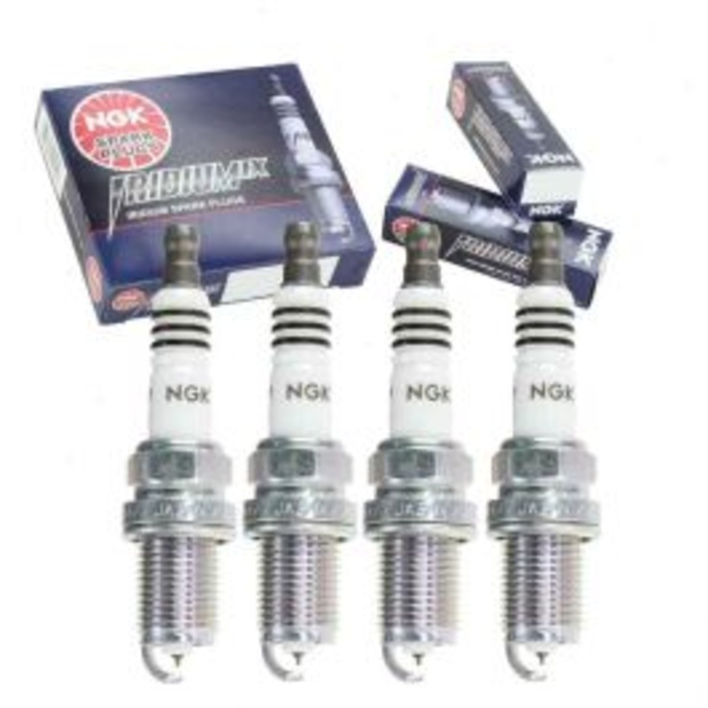 4 pc NGK Iridium IX Spark Plugs for 2011-2016 Honda CR-Z 1.5L L4
