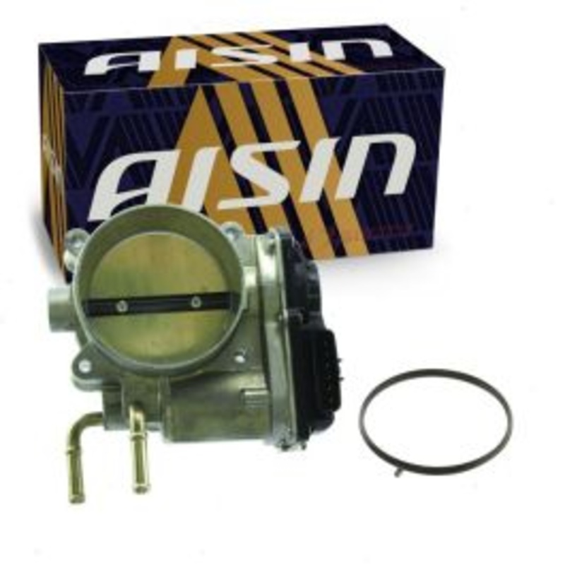 AISIN Fuel Injection Throttle Body for 2016-2017 Nissan Titan XD 5.6L V8