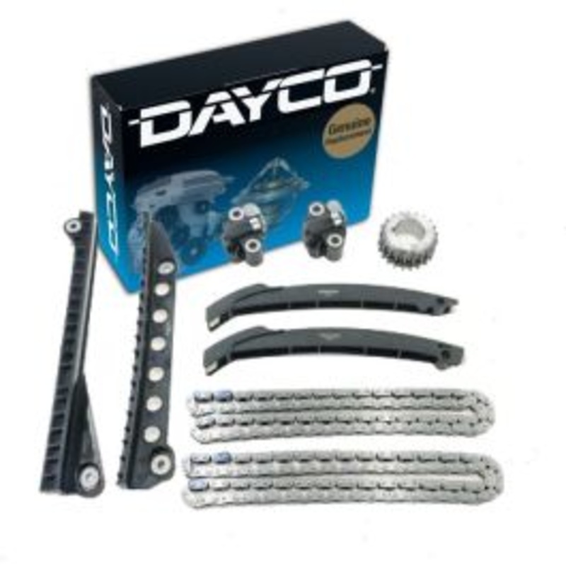 Dayco Engine Timing Chain Kit for 2002-2005 Ford Excursion 5.4L V8
