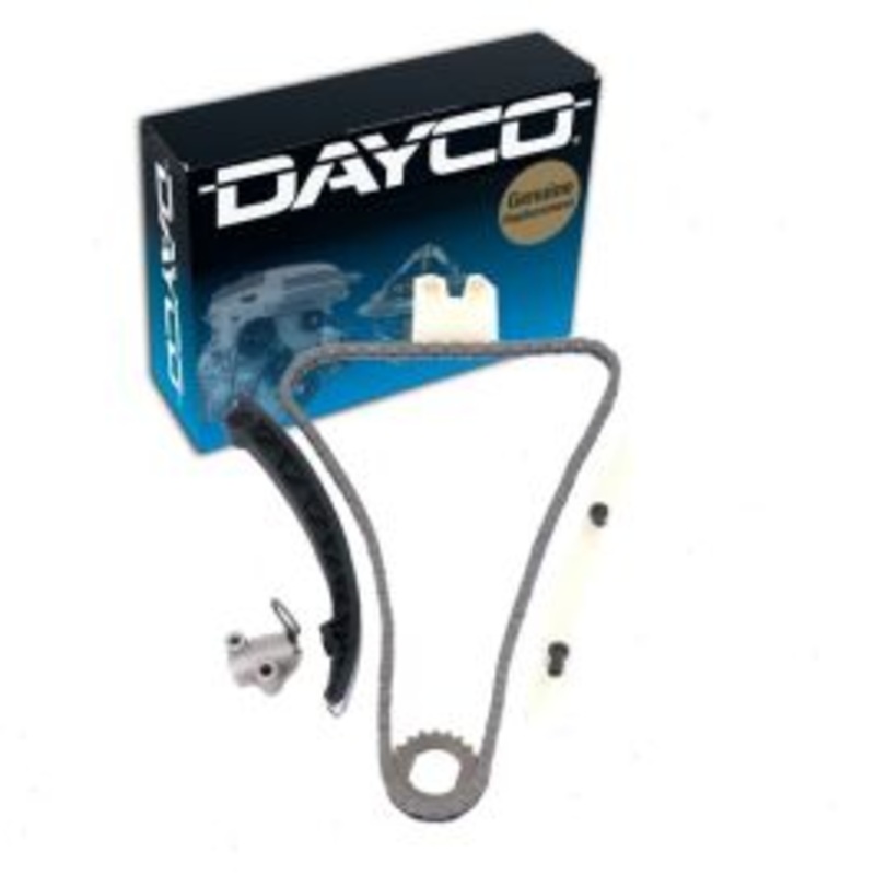 Dayco Engine Timing Chain Kit for 2013-2021 Chevrolet Trax 1.4L L4