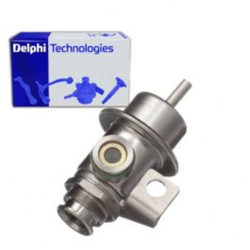 Delphi Fuel Injection Pressure Regulator for 2003-2004 Isuzu Ascender 4.2L L6
