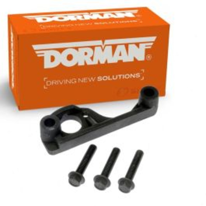 Dorman Front Left Exhaust Manifold to Cylinder Head Repair Clamp for 2001-2009 GMC Sierra 2500 HD 6.0L V8