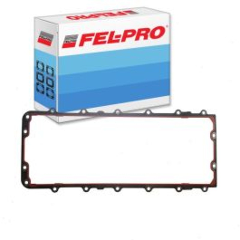 Fel-Pro OS 30710 R Engine Oil Pan Gasket Set