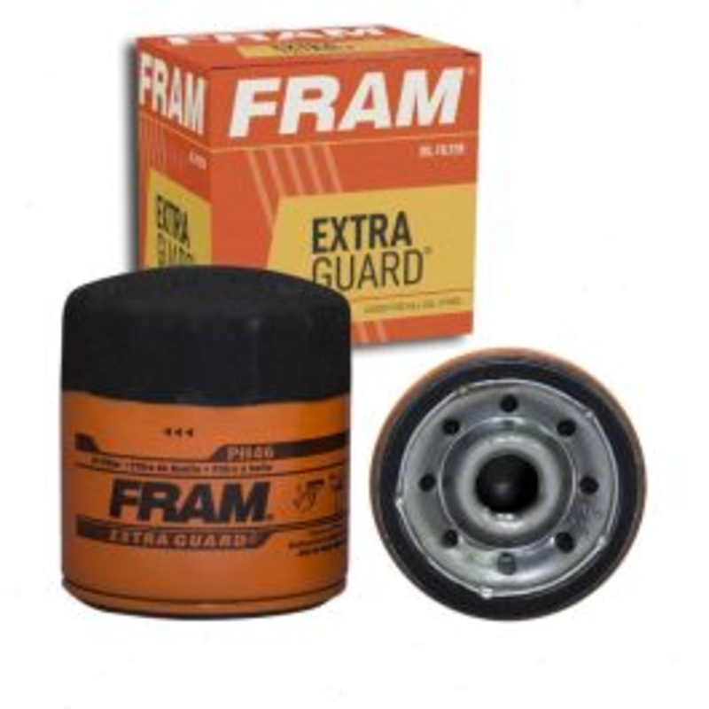 FRAM Extra Guard Turbocharger Oil Filter for 1984 Audi Quattro