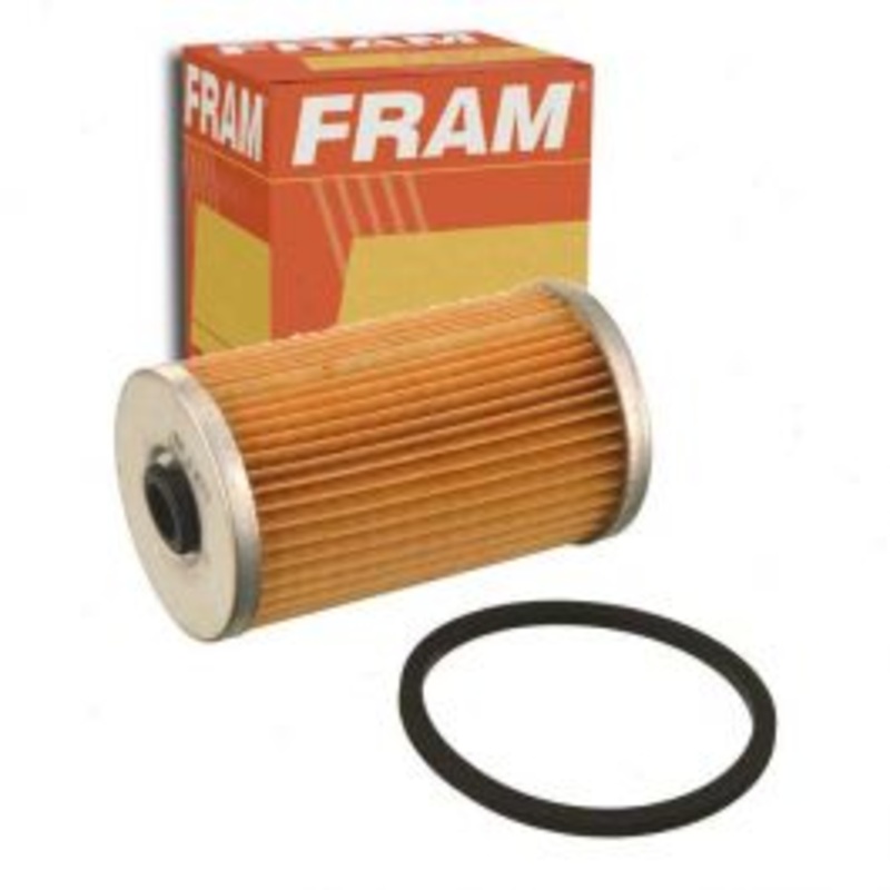 FRAM Fuel Filter for 1964-1967 Ford Custom 500