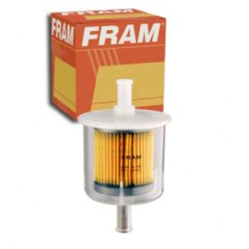 FRAM Fuel Filter for 1975-1980 Plymouth PB300
