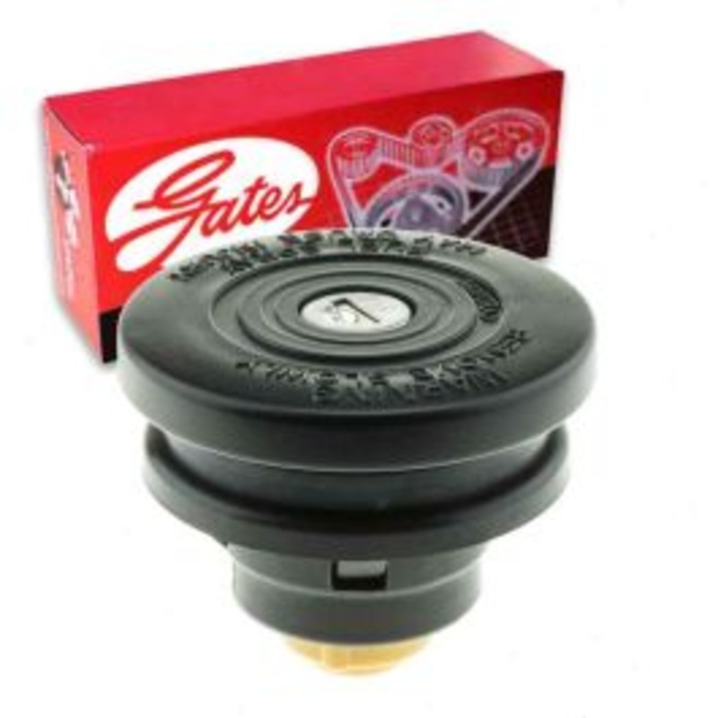 Gates Gas Cap for 1975-1978 GMC P35 4.8L 5.7L 7.4L L6 V8