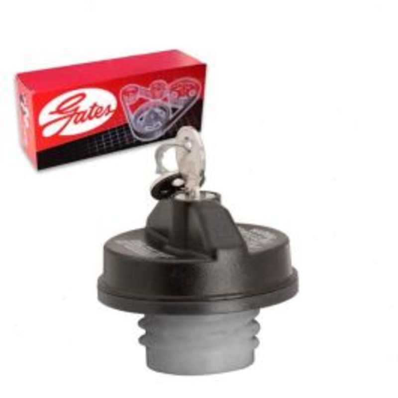 Gates Gas Cap for 2000-2003 Ford E-350 Super Duty 7.3L V8