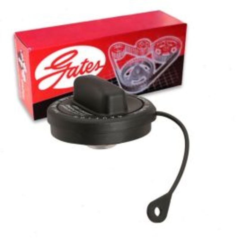 Gates Gas Cap for 2006 Mercedes-Benz S350 3.7L V6