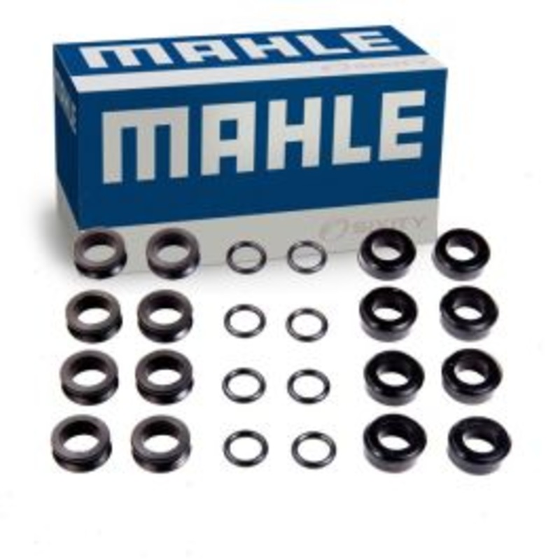 MAHLE Fuel Injector Seal Kit for 1998-2009 Lexus GX470 LX470 4.7L V8