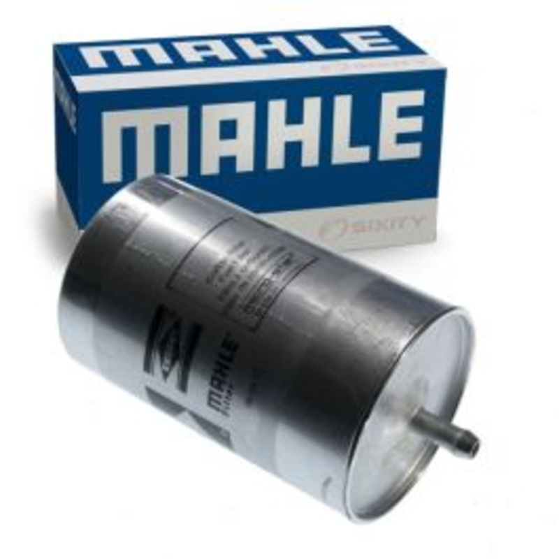 MAHLE KL In-Line Fuel Filter for 1981-1982 Lancia Zagato 2.0L L4