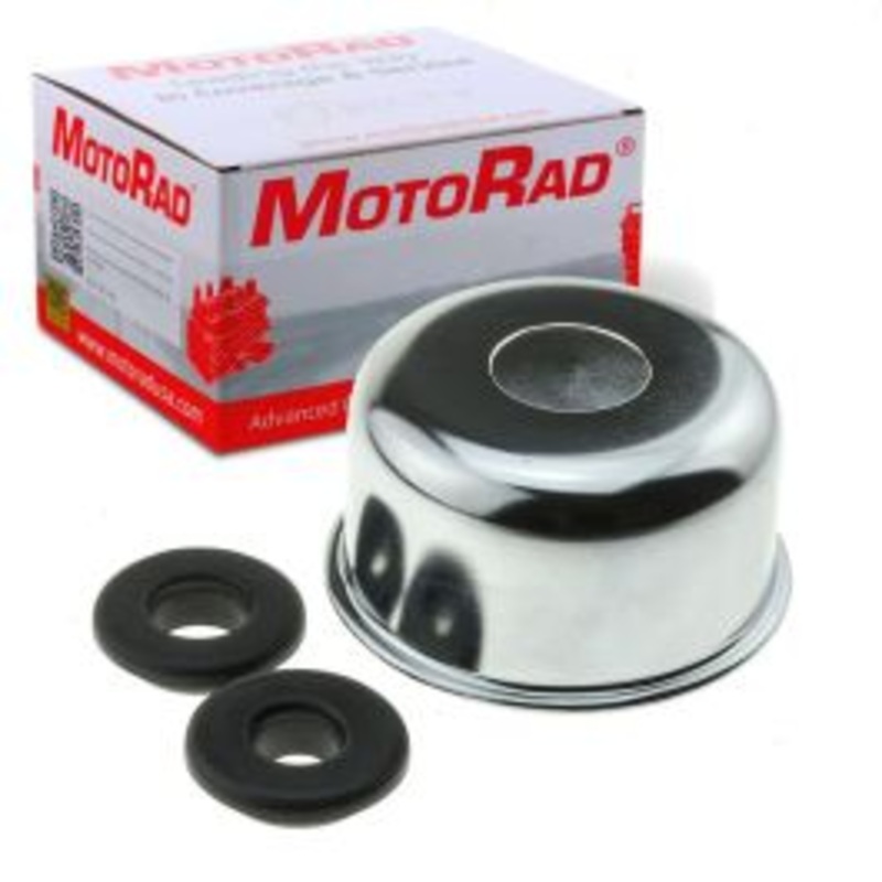 MotoRad Crankcase Breather Cap for 1975-1976 Ford Elite