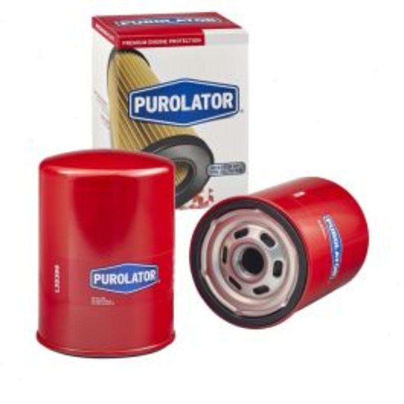 Purolator Engine Oil Filter for 2007 GMC Sierra 2500 HD Classic 6.6L V8