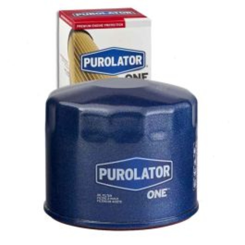 Purolator ONE Engine Oil Filter for 1965-1966 Studebaker Cruiser