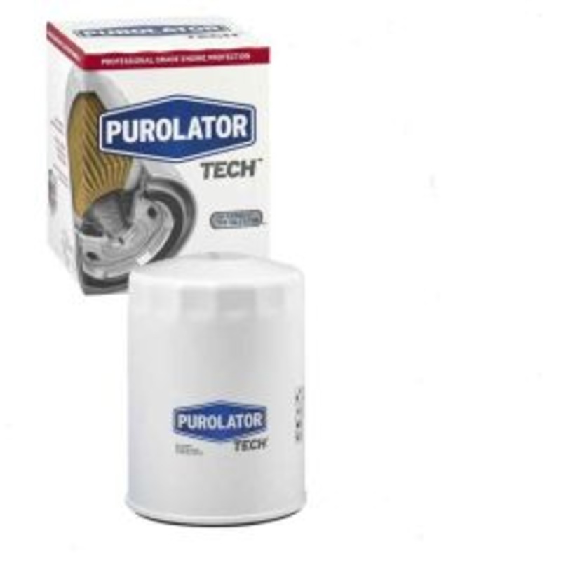 Purolator TECH Engine Oil Filter for 1970-1974 Chevrolet G30 Van 5.7L 7.4L V8