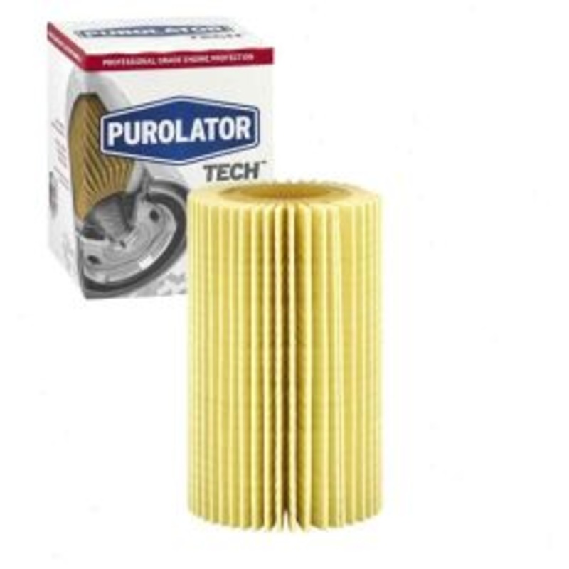 Purolator TECH Engine Oil Filter for 2008-2020 Lexus LX570 5.7L V8