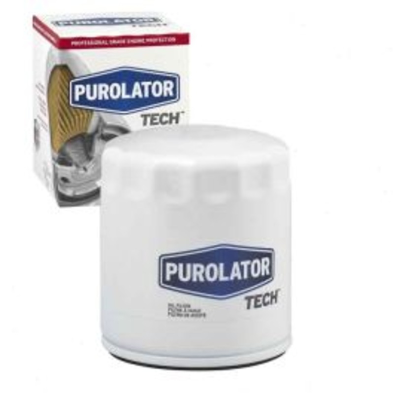 Purolator TECH Engine Oil Filter for 2013-2018 Ford C-Max 2.0L L4